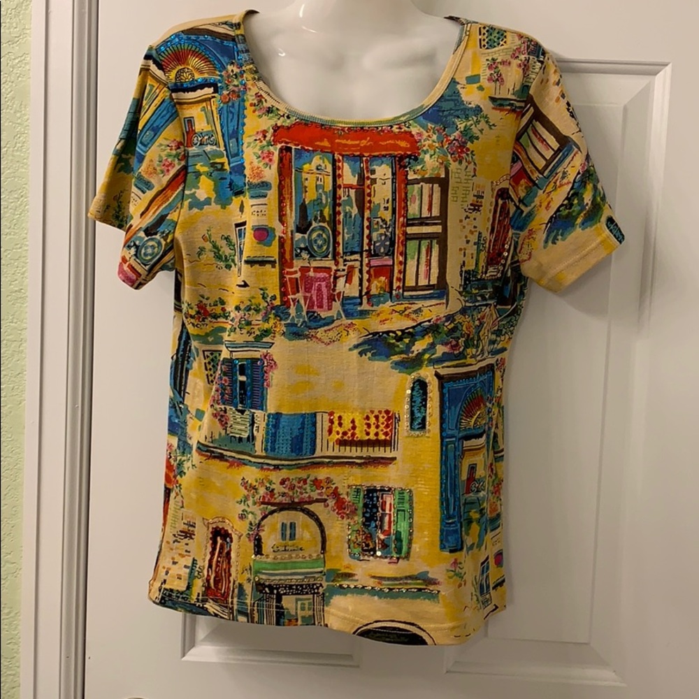 # T-Shirt Take Two